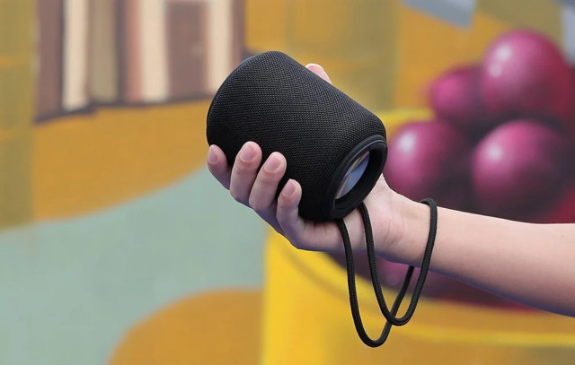 Tronsmart T6 Mini Vezeték Nélküli Hordozható Bluetooth Hangszóró