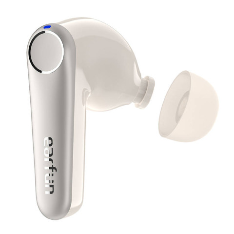Earfun AirPro 3 Vezeték Nélküli TWS Fülhallgató - Fehér