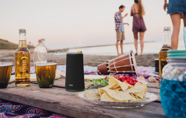 Earfun UBOOM Vezeték Nélküli Bluetooth Hangszóró
