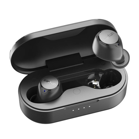 Earfun Free1S Vezeték Nélküli TWS Fülhallgató