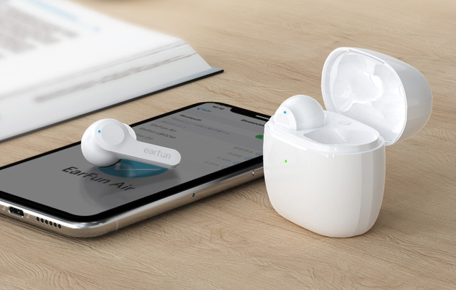 Earfun Air Vezeték Nélküli TWS Fülhallgató