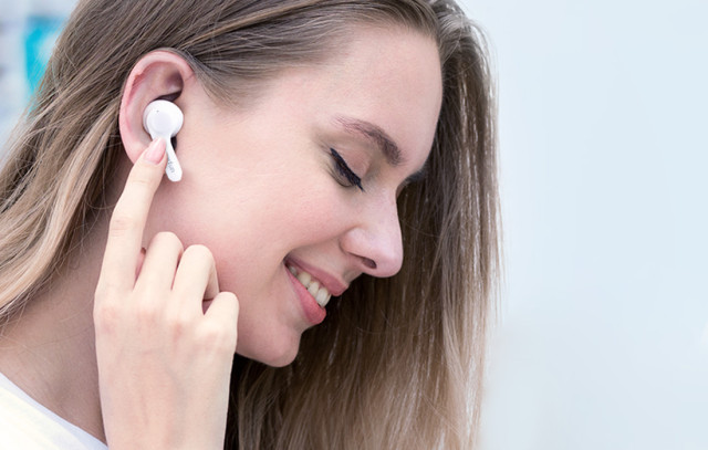 Earfun Air Vezeték Nélküli TWS Fülhallgató