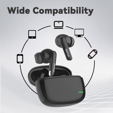 Earfun AirMini 2 Vezeték Nélküli TWS Fülhallgató