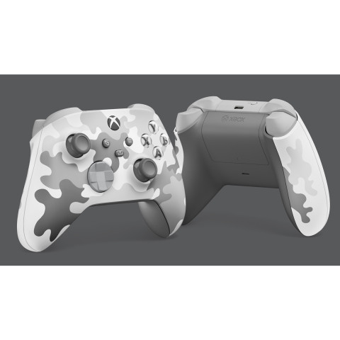 Microsoft Xbox Series X/S Vezeték Nélküli Kontroller Arctic Camo Limited Edition