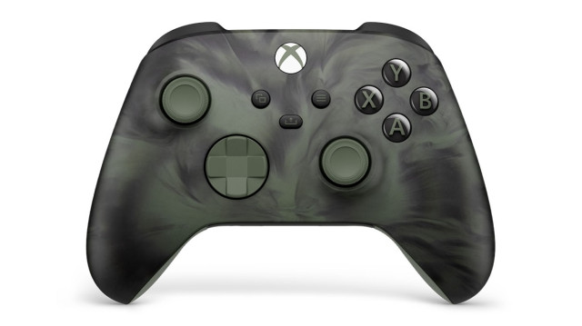 Microsoft Xbox Series X/S Vezeték Nélküli Kontroller Nocturnal Vapor Special Edition