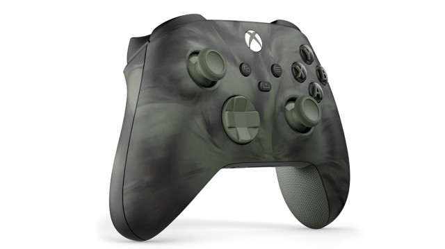 Microsoft Xbox Series X/S Vezeték Nélküli Kontroller Nocturnal Vapor Special Edition