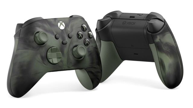 Microsoft Xbox Series X/S Vezeték Nélküli Kontroller Nocturnal Vapor Special Edition