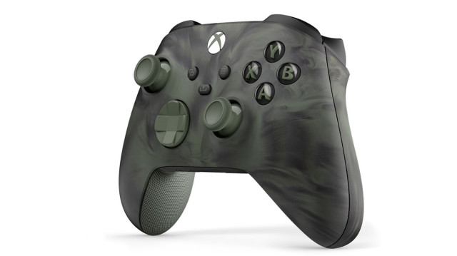 Microsoft Xbox Series X/S Vezeték Nélküli Kontroller Nocturnal Vapor Special Edition