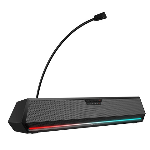 Edifier HECATE G1500 Gamer Soundbar - Fekete