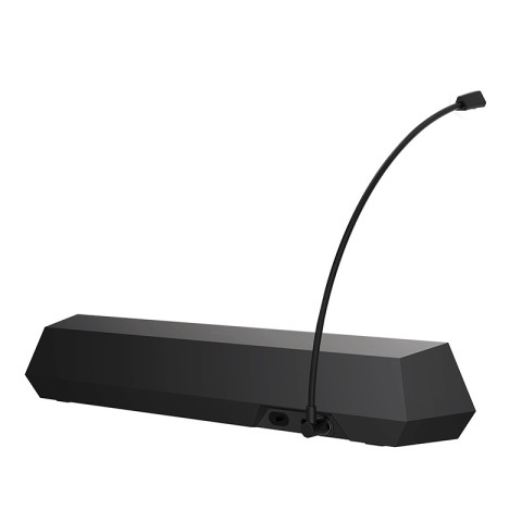 Edifier HECATE G1500 Gamer Soundbar - Fekete