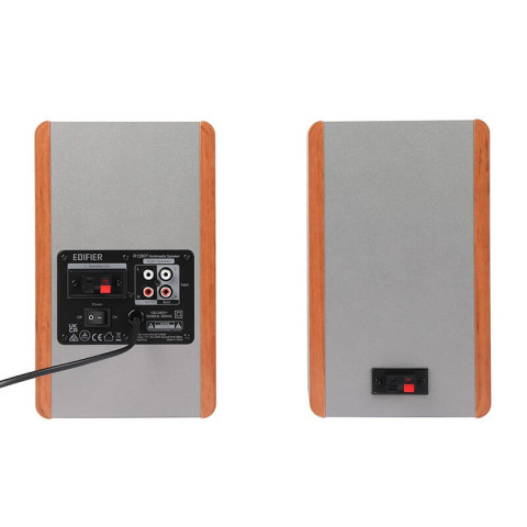 Edifier R1280T 2.0 Hangszóró szett WiiM Minivel - Barna