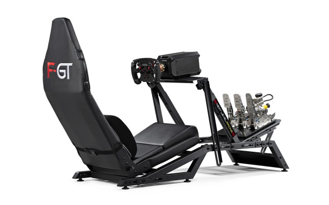 Next Level Racing Szimulátor cockpit - F-GT Formula
