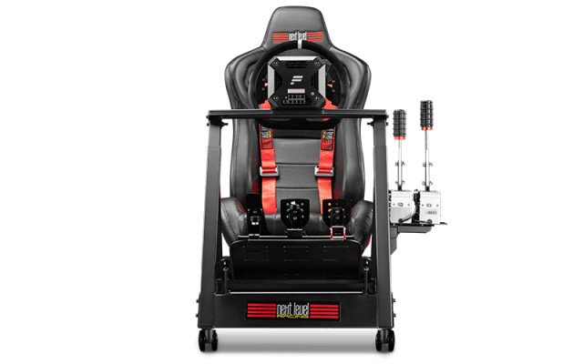 Next Level Racing Szimulátor cockpit - GTtrack