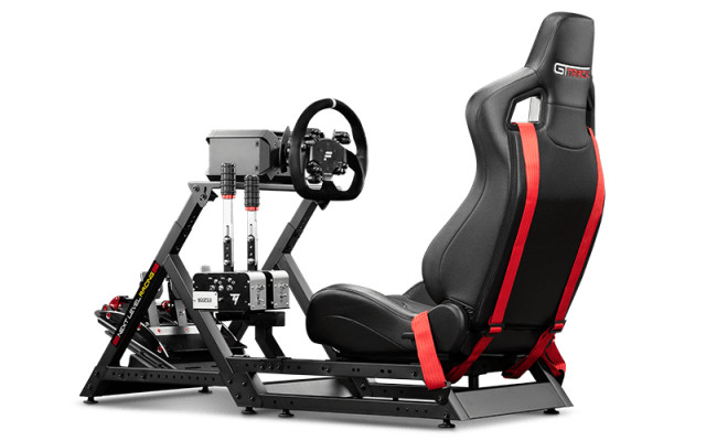 Next Level Racing Szimulátor cockpit - GTtrack