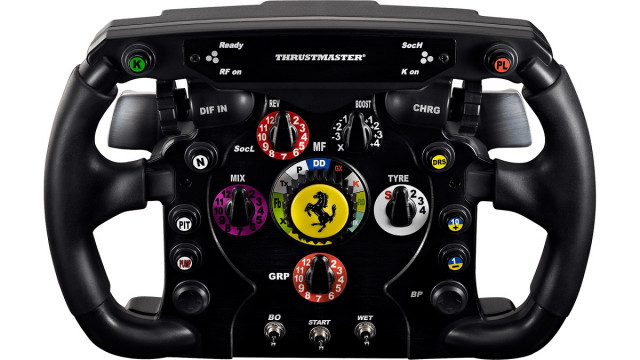 Thrustmaster Ferrari F1 kormány kiegészítő