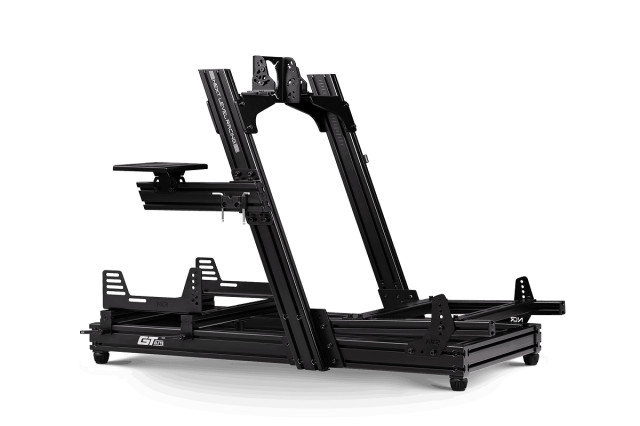 Next Level Racing Szimulátor cockpit - GT Elite Alumínium Front & Side Mount Edition