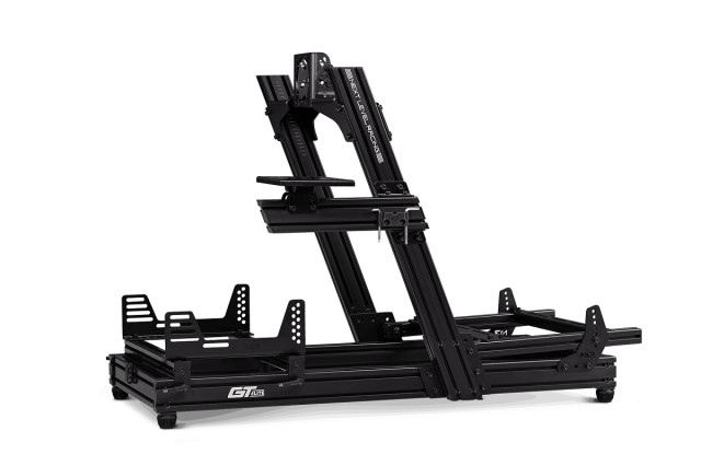 Next Level Racing Szimulátor cockpit - GT Elite Alumínium Front & Side Mount Edition