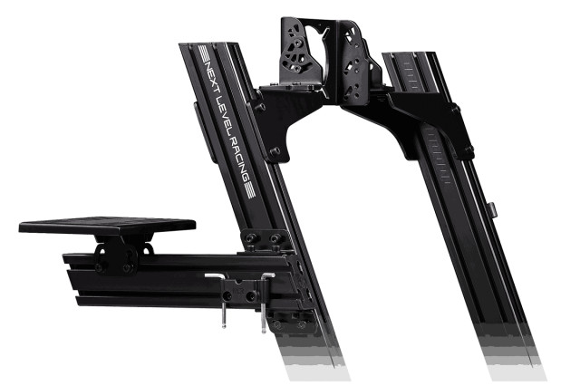 Next Level Racing Szimulátor cockpit - GT Elite Alumínium Front & Side Mount Edition