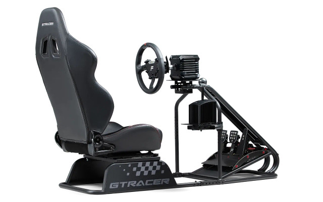 Next Level Racing Szimulátor cockpit - GT Racer