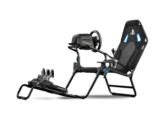 Next Level Racing Szimulátor cockpit - GT-LITE Playstation Edition