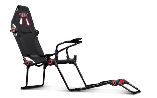 Next Level Racing Szimulátor cockpit - F-GT LITE