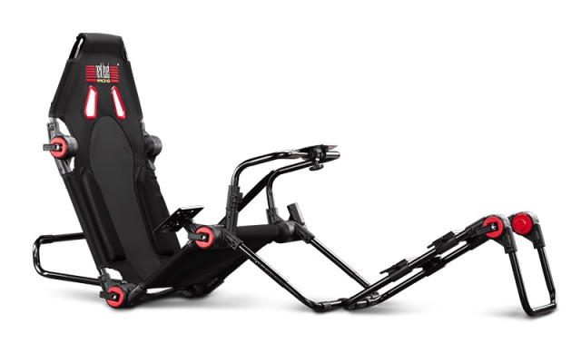 Next Level Racing Szimulátor cockpit - F-GT LITE
