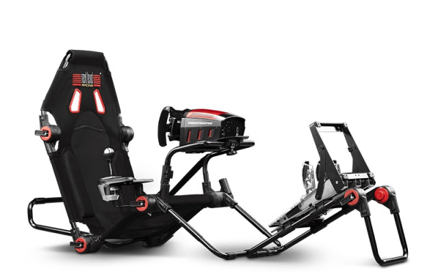 Next Level Racing Szimulátor cockpit - F-GT LITE
