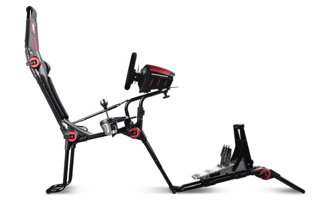 Next Level Racing Szimulátor cockpit - F-GT LITE