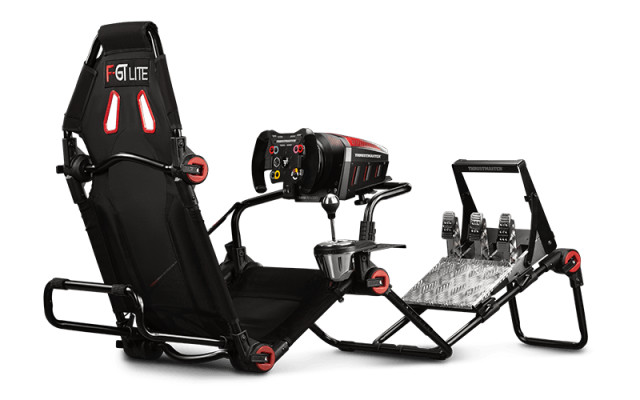 Next Level Racing Szimulátor cockpit - F-GT LITE