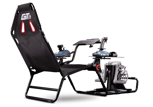 Next Level Racing Szimulátor cockpit - GT-LITE