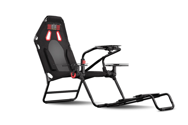 Next Level Racing Szimulátor cockpit - Flight Simulator Lite Cockpit