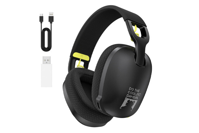 Onikuma B2 Vezeték Nélküli Bluetooth Gamer Fejhallgató