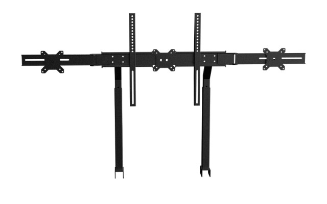 Next Level Racing Szimulátor kijelző állvány - F-GT Monitor Stand