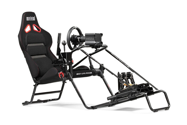 Next Level Racing Szimulátor cockpit - GT-LITE PRO