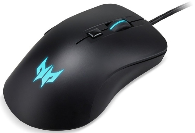 Acer Predator Cestus 310 Gamer Egér (PMW920)