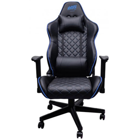 Ventaris VS700BL Gamer szék - Fekete-Kék