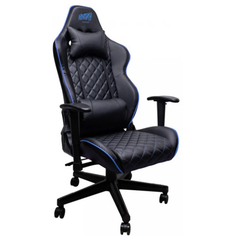 Ventaris VS700BL Gamer szék - Fekete-Kék