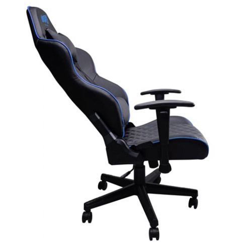 Ventaris VS700BL Gamer szék - Fekete-Kék
