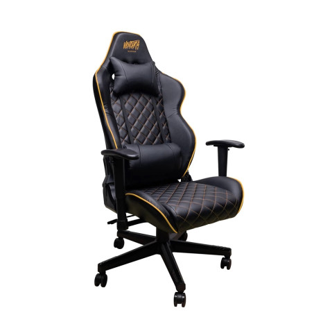 Ventaris VS700GD Gamer szék - Fekete-Arany