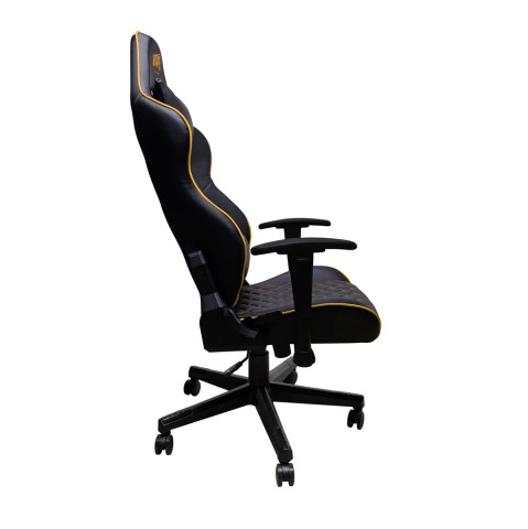 Ventaris VS700GD Gamer szék - Fekete-Arany