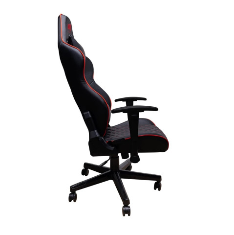 Ventaris VS700RD Gamer szék - Fekete-Piros