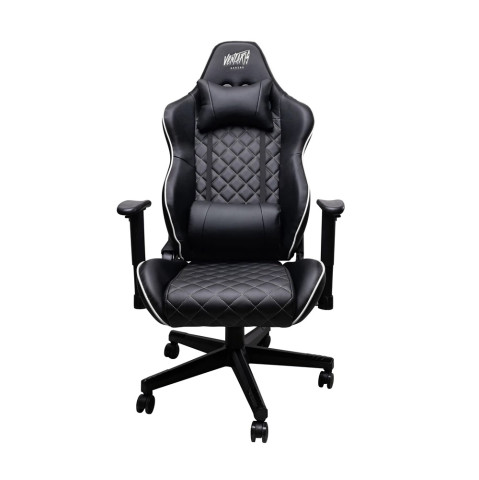 Ventaris VS700WH Gamer szék - Fekete-Fehér