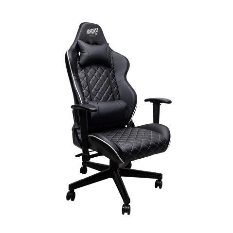 Ventaris VS700WH Gamer szék - Fekete-Fehér