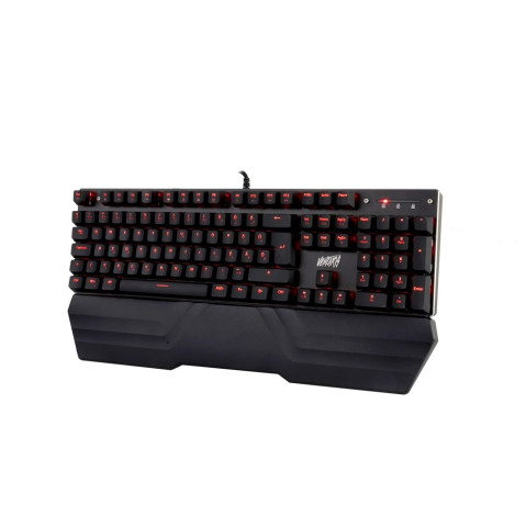 Ventaris K600 Mechanikus Gamer Billentyűzet - Magyar kiosztás!