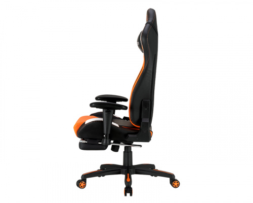 Meetion MT-CHR22 Gamer Szék Fekete - Narancs