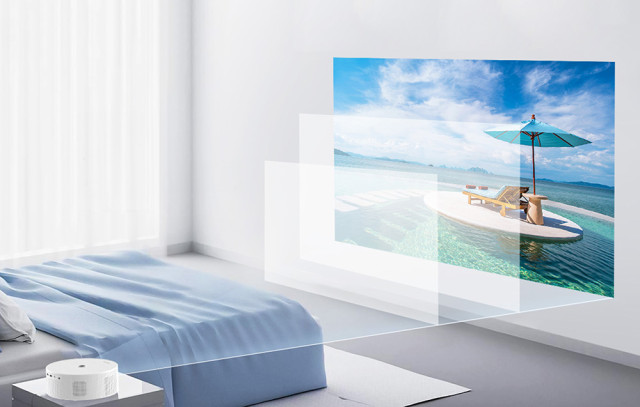 Havit PJ217 Smart Life Series Projektor