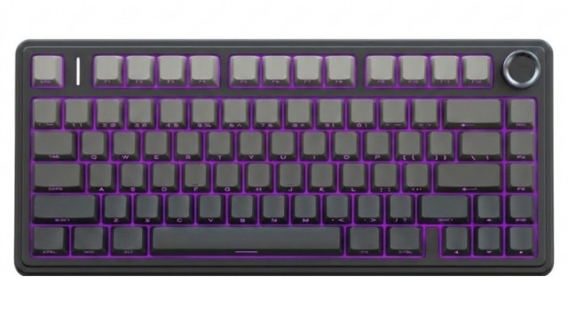 AULA F75 Vezeték Nélküli Mechanikus Gamer Billentyűzet