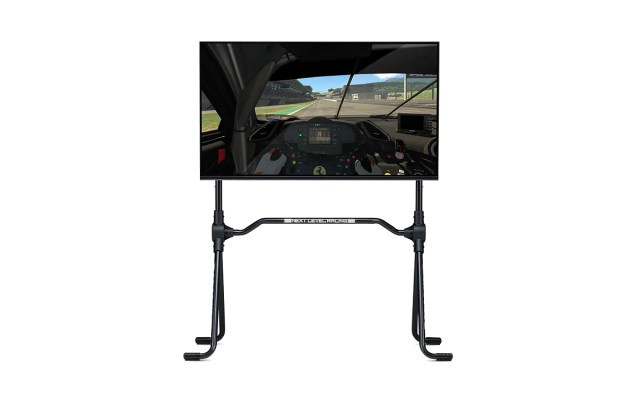 Next Level Racing Szimulátor kijelző állvány - LITE Free Standing Monitor Stand 55"