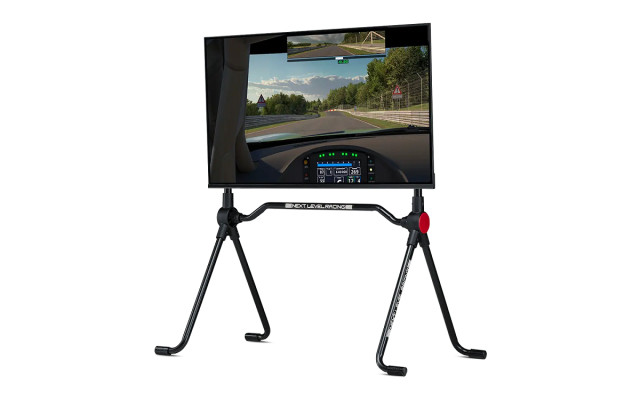 Next Level Racing Szimulátor kijelző állvány - LITE Free Standing Monitor Stand 55"
