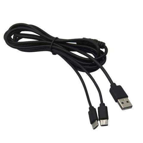 Ventaris C100B PS5 / Xbox X|S - USB Type-C Dual Töltőkábel